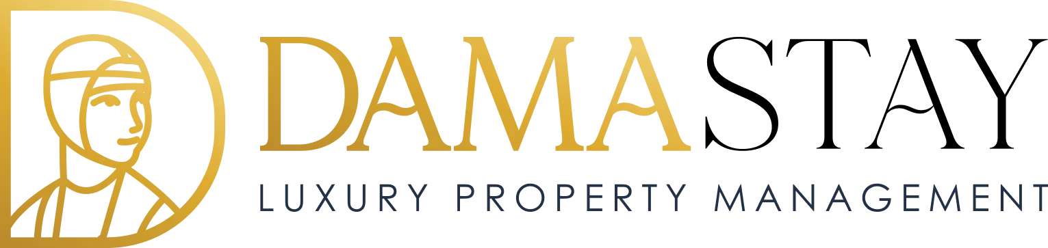 Logo Damastay