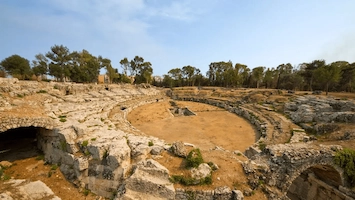 Roman Amphitheater