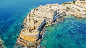Maniace Castle