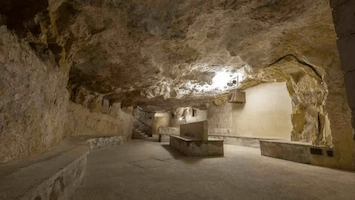 Hypogeum of Piazza Duomo