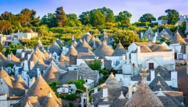 Alberobello