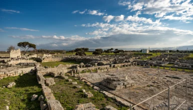 Parco Archeologico di Egnazia