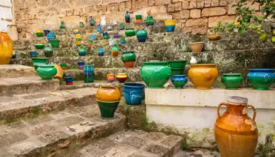 Grottaglie e le sue Ceramiche