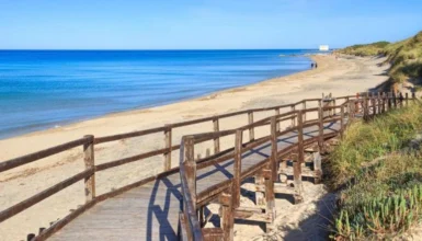 Parco delle Dune Costiere
