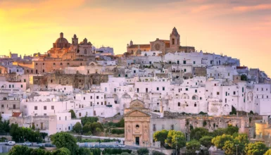Ostuni (La Città Bianca)