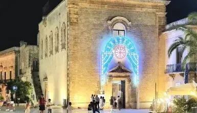 Centro storico di Carovigno